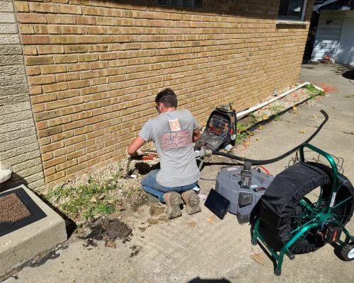 hose bib replacement